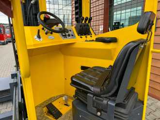 Used Forklift Truck COMBILIFT C4000EST / Electric / Battery 2023 year ELEKTRO VIERWEGESTAPLER (13063118)