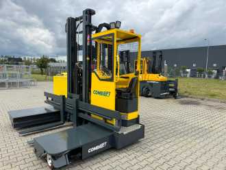 Used Forklift Truck COMBILIFT C4000EST / Electric / Battery 2023 year ELEKTRO VIERWEGESTAPLER (13063118)