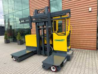 Used Forklift Truck COMBILIFT C4000EST / Electric / Battery 2023 year ELEKTRO VIERWEGESTAPLER (13063118)