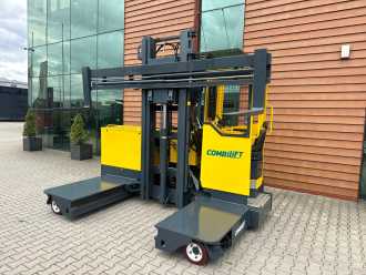 Used Forklift Truck COMBILIFT C4000EST / Electric / Battery 2023 year ELEKTRO VIERWEGESTAPLER (13063118)