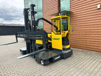 Used Forklift Truck COMBILIFT C4000EST / Electric / Battery 2023 year ELEKTRO VIERWEGESTAPLER (13063118)
