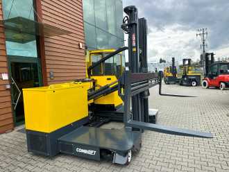 Used Forklift Truck COMBILIFT C4000EST / Electric / Battery 2023 year ELEKTRO VIERWEGESTAPLER (13063118)