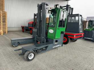 Used Forklift Truck COMBILIFT C4500/ Diesel /Triplex 6000 mm/Air condition DIESEL VIERWEGESTAPLER (13034348)
