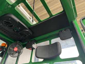 Used Forklift Truck COMBILIFT C4500/ Diesel /Triplex 6000 mm/Air condition DIESEL VIERWEGESTAPLER (13034348)