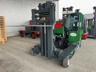 Used Forklift Truck COMBILIFT C4500/ Diesel /Triplex 6000 mm/Air condition DIESEL VIERWEGESTAPLER (13034348)