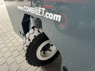 Used Forklift Truck COMBILIFT C4500/ Diesel /Triplex 6000 mm/Air condition DIESEL VIERWEGESTAPLER (13034348)