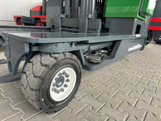 Used Forklift Truck COMBILIFT C4500/ Diesel /Triplex 6000 mm/Air condition DIESEL VIERWEGESTAPLER (13034348)