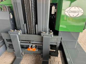 Used Forklift Truck COMBILIFT C4500/ Diesel /Triplex 6000 mm/Air condition DIESEL VIERWEGESTAPLER (13034348)