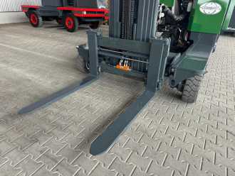 Used Forklift Truck COMBILIFT C4500/ Diesel /Triplex 6000 mm/Air condition DIESEL VIERWEGESTAPLER (13034348)