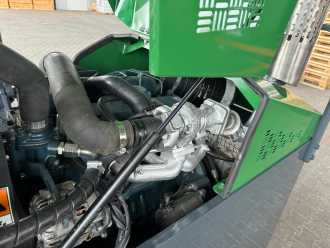 Used Forklift Truck COMBILIFT C4500/ Diesel /Triplex 6000 mm/Air condition DIESEL VIERWEGESTAPLER (13034348)