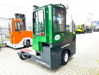 Used Forklift Truck COMBILIFT C4500/ Diesel /Triplex 6000 mm/Air condition DIESEL VIERWEGESTAPLER (13052125)