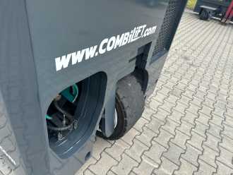 Used Forklift Truck COMBILIFT C4500CB // 2019 year // Triplex 6400 mm GAS VIERWEGESTAPLER (12964167)