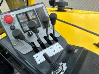 Used Forklift Truck COMBILIFT C4500CB // 2019 year // Triplex 6400 mm GAS VIERWEGESTAPLER (13052122)