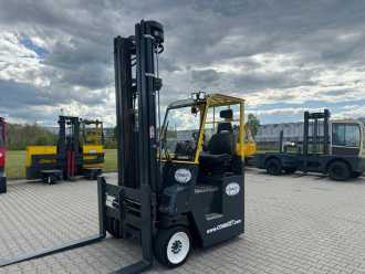Used Forklift Truck COMBILIFT C4500CB // 2019 year // Triplex 6400 mm GAS VIERWEGESTAPLER (13052122)