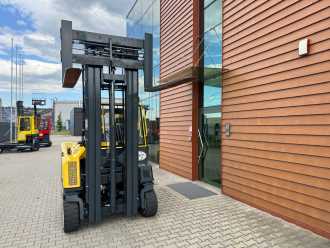 Used Forklift Truck COMBILIFT C4500CB // 2019 year // Triplex 6400 mm GAS VIERWEGESTAPLER (13052122)