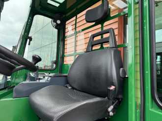 Used Forklift Truck COMBILIFT C4500ET / Triplex 5500 mm / Battery 2023 year ELEKTRO VIERWEGESTAPLER (13069931)