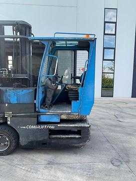 Used Forklift Truck COMBILIFT C4500SR DIESEL VIERWEGESTAPLER (12995295)