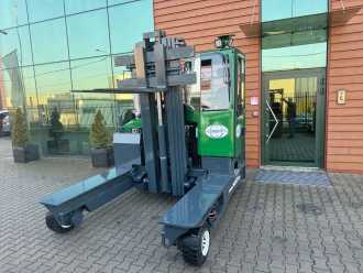 Used Forklift Truck COMBILIFT C4800 // Diesel //Low triplex DIESEL VIERWEGESTAPLER (13010071)