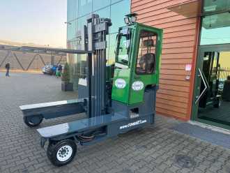 Used Forklift Truck COMBILIFT C4800 // Diesel //Low triplex DIESEL VIERWEGESTAPLER (13010071)