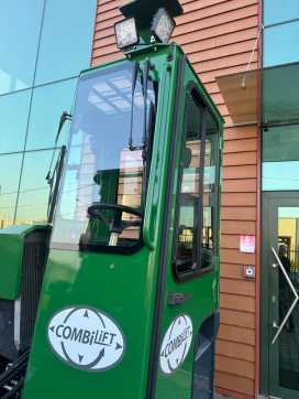Used Forklift Truck COMBILIFT C4800 // Diesel //Low triplex DIESEL VIERWEGESTAPLER (13010071)