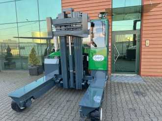 Used Forklift Truck COMBILIFT C4800 // Diesel //Low triplex DIESEL VIERWEGESTAPLER (13010071)