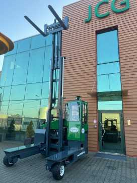 Used Forklift Truck COMBILIFT C4800 // Diesel //Low triplex DIESEL VIERWEGESTAPLER (13010071)