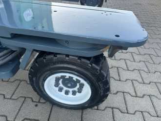 Used Forklift Truck COMBILIFT C4800 // Diesel //Low triplex DIESEL VIERWEGESTAPLER (13010071)