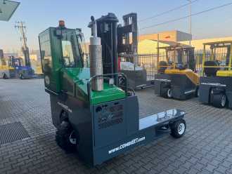 Used Forklift Truck COMBILIFT C4800 // Diesel //Low triplex DIESEL VIERWEGESTAPLER (13010071)