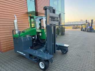 Used Forklift Truck COMBILIFT C4800 // Diesel //Low triplex DIESEL VIERWEGESTAPLER (13010071)