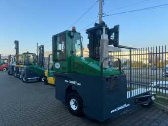 Used Forklift Truck COMBILIFT C4800 // Diesel //Low triplex DIESEL VIERWEGESTAPLER (13010071)