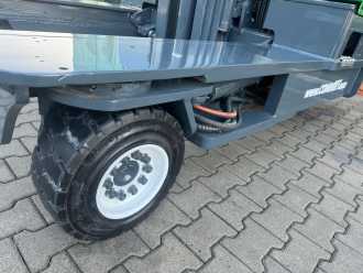 Used Forklift Truck COMBILIFT C4800 // Diesel //Low triplex DIESEL VIERWEGESTAPLER (13010071)