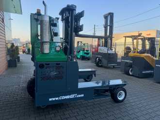 Used Forklift Truck COMBILIFT C4800 // Diesel //Low triplex DIESEL VIERWEGESTAPLER (13010071)