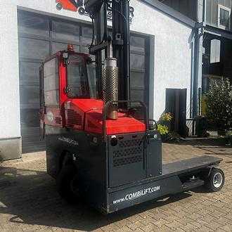 Used Forklift Truck COMBILIFT C5000 GAS VIERWEGESTAPLER (13068436)