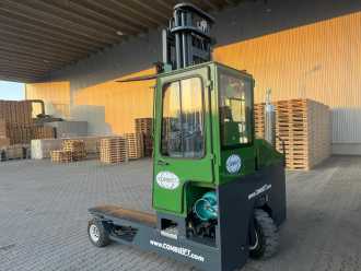 Used Forklift Truck COMBILIFT C5000 // LPG // GAS VIERWEGESTAPLER (13006702)
