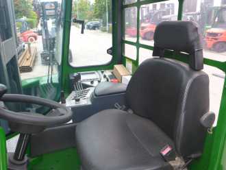 Used Forklift Truck COMBILIFT C5000ET Zinkenlänge: 1350mm ELEKTRO VIERWEGESTAPLER (13066813)