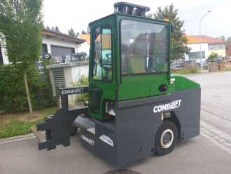 Used Forklift Truck COMBILIFT C5000ET Zinkenlänge: 1350mm ELEKTRO VIERWEGESTAPLER (13066813)