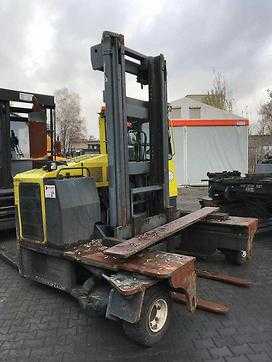Used Forklift Truck COMBILIFT C6000 GAS VIERWEGESTAPLER (13063212)