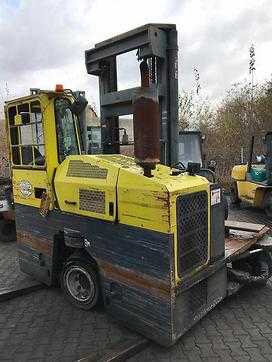 Used Forklift Truck COMBILIFT C6000 GAS VIERWEGESTAPLER (13063212)
