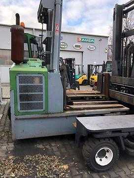Used Forklift Truck COMBILIFT C6000 GAS VIERWEGESTAPLER (13063308)