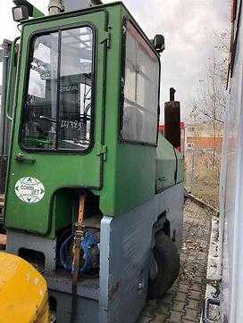 Used Forklift Truck COMBILIFT C6000 GAS VIERWEGESTAPLER (13063308)