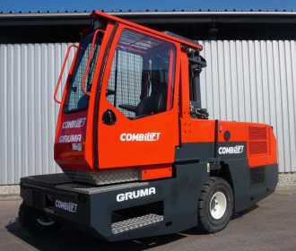 Used Forklift Truck COMBILIFT C6000SL DIESEL VIERWEGESTAPLER (12804578) backdrop