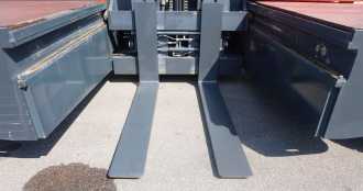 Used Forklift Truck COMBILIFT C6000SL DIESEL VIERWEGESTAPLER (12804578)
