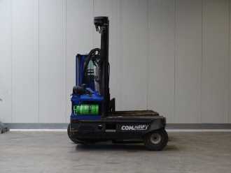 Used Forklift Truck COMBILIFT C6000SL - TRIPLEX GAS VIERWEGESTAPLER (13030552)