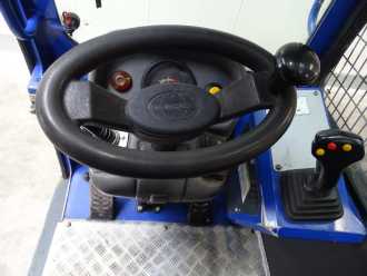 Used Forklift Truck COMBILIFT C6000SL - TRIPLEX GAS VIERWEGESTAPLER (13030552)