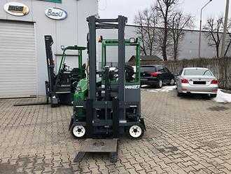 Used Forklift Truck COMBILIFT CB2500 GAS VIERWEGESTAPLER (13065879)