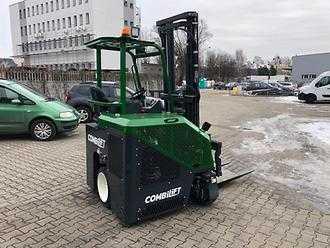 Used Forklift Truck COMBILIFT CB2500 GAS VIERWEGESTAPLER (13065879)