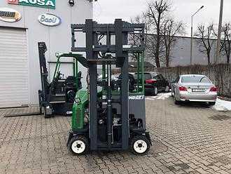 Used Forklift Truck COMBILIFT CB2500 GAS VIERWEGESTAPLER (13065879)