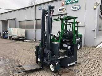 Used Forklift Truck COMBILIFT CB2500 GAS VIERWEGESTAPLER (13074322)