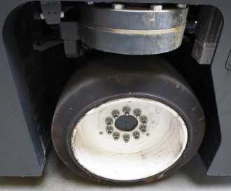 Used Forklift Truck COMBILIFT CB2500LPG GAS VIERWEGESTAPLER (12793951)
