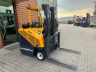 Used Forklift Truck COMBILIFT CB3000 //2016 year // Toyota engine GAS VIERWEGESTAPLER (13052124)